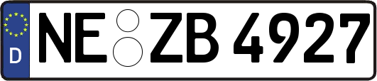 NE-ZB4927