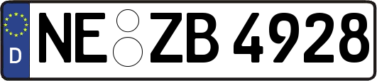 NE-ZB4928
