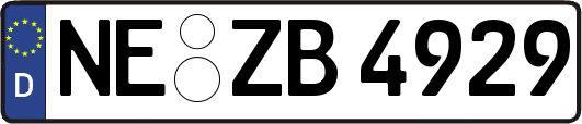 NE-ZB4929