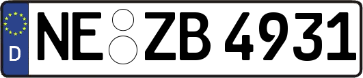NE-ZB4931