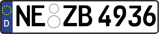 NE-ZB4936