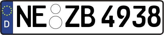 NE-ZB4938