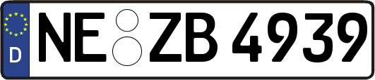 NE-ZB4939