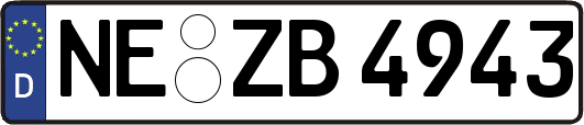 NE-ZB4943