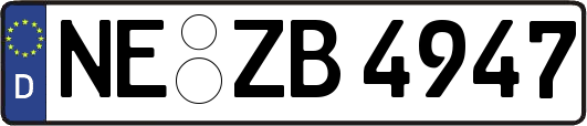 NE-ZB4947
