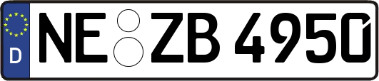 NE-ZB4950