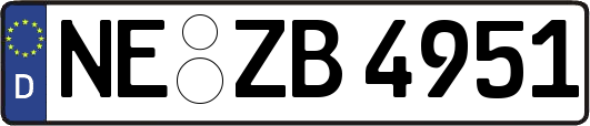NE-ZB4951