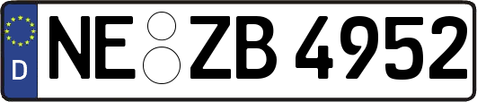 NE-ZB4952