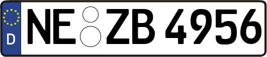 NE-ZB4956