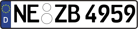 NE-ZB4959