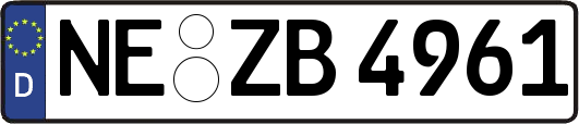 NE-ZB4961