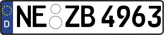 NE-ZB4963