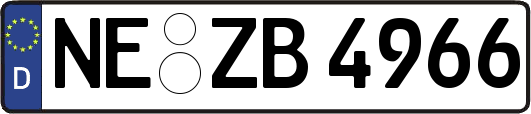 NE-ZB4966