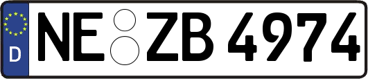 NE-ZB4974