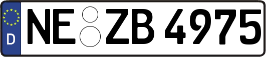 NE-ZB4975