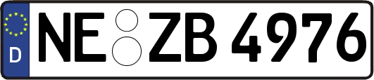 NE-ZB4976