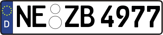 NE-ZB4977