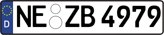 NE-ZB4979