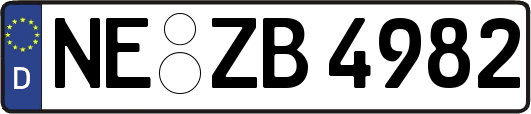 NE-ZB4982