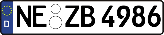 NE-ZB4986