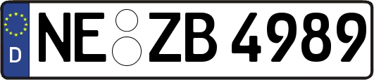 NE-ZB4989