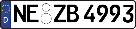 NE-ZB4993