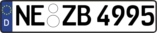 NE-ZB4995