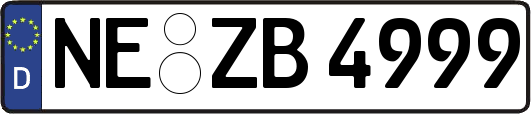 NE-ZB4999