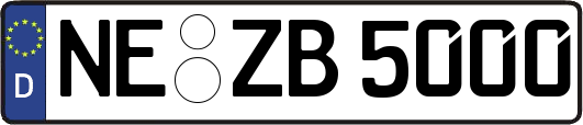 NE-ZB5000