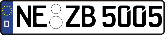 NE-ZB5005