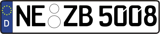 NE-ZB5008