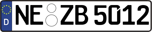 NE-ZB5012