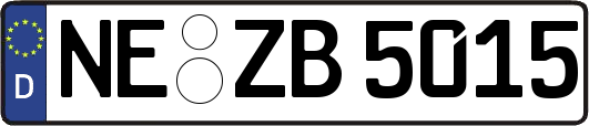NE-ZB5015