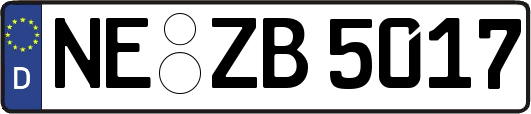 NE-ZB5017