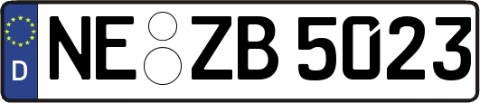 NE-ZB5023