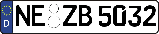 NE-ZB5032