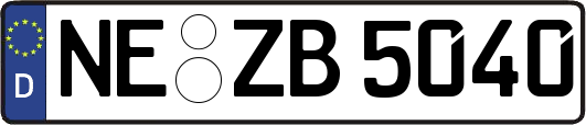 NE-ZB5040