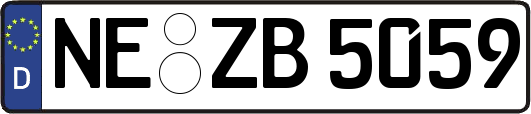 NE-ZB5059