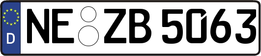 NE-ZB5063