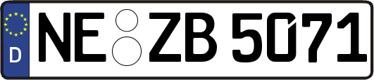 NE-ZB5071