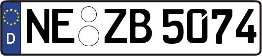 NE-ZB5074