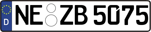NE-ZB5075