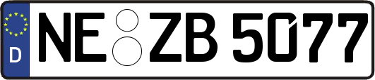 NE-ZB5077