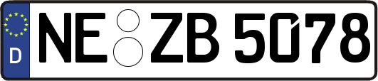 NE-ZB5078