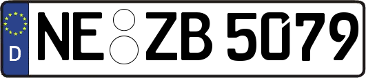 NE-ZB5079