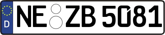 NE-ZB5081