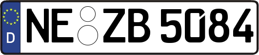 NE-ZB5084