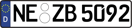 NE-ZB5092