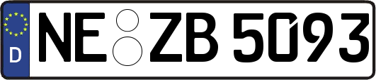 NE-ZB5093