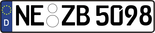 NE-ZB5098
